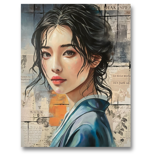 Geisha Saika